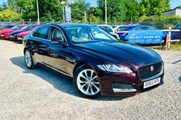 Jaguar XF Saloon (15-24) 2.0d (180bhp) Portfolio 4d Auto For Sale - Select Cars Southwest, exeter