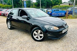 Volkswagen Golf Hatchback (13-20) 1.4 TSI (125bhp) Match Edition 5d For Sale - Select Cars Southwest, exeter