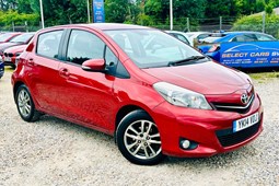 Toyota Yaris (11-20) 1.33 VVT-i Icon+ 5d For Sale - Select Cars Southwest, exeter