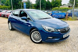 Vauxhall Astra Hatchback (15-21) 1.4T 16V Elite Nav 5d For Sale - Select Cars Southwest, exeter