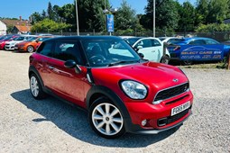 MINI Cooper S (06-16) 2.0 Cooper S D Paceman 3d For Sale - Select Cars Southwest, exeter