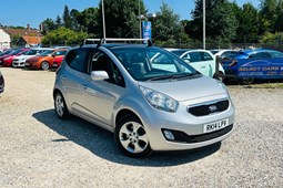 Kia Venga (10-19) 1.6 EcoDynamics 3 5d For Sale - Select Cars Southwest, exeter