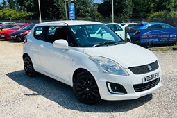 Suzuki Swift Hatchback (10-17) 1.2 SZ3 3d For Sale - Select Cars Southwest, exeter