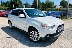 Mitsubishi ASX (10-21) 1.8 3 ClearTec 5d For Sale - Select Cars Southwest, exeter