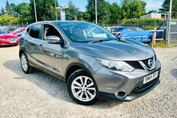 Nissan Qashqai (14-21) 1.5 dCi Acenta Premium 5d For Sale - Select Cars Southwest, exeter