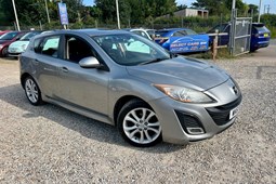 Mazda 3 Hatchback (09-13) 1.6 Takuya 5d For Sale - Select Cars Southwest, exeter