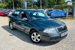 Skoda Octavia Hatchback (04-12) 1.9 TDI PD Ambiente 5d For Sale - Select Cars Southwest, exeter