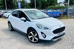 Ford Fiesta Active (18-22) X 1.0T EcoBoost 140PS 5d For Sale - Select Cars Southwest, exeter