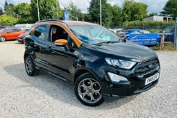 Ford EcoSport (14 on) ST-Line 1.0 EcoBoost 125PS (10/2017 on) auto 5d For Sale - Select Cars Southwest, exeter