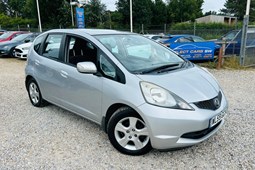 Honda Jazz (08-15) 1.4 i-VTEC ES 5d For Sale - Select Cars Southwest, exeter
