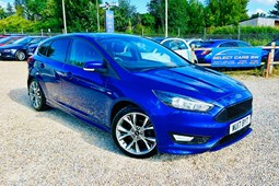 Ford Focus Hatchback (11-18) ST-Line 1.0T EcoBoost 125PS 5d For Sale - Select Cars Southwest, exeter