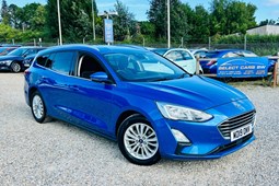 Ford Focus Estate (18 on) Titanium 1.5 Ford EcoBlue 120PS 5d For Sale - Select Cars Southwest, exeter