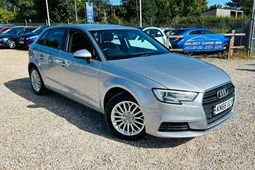 Audi A3 Sportback (13-20) SE Technik 1.6 TDI 110PS S Tronic auto (05/16 on) 5d For Sale - Select Cars Southwest, exeter