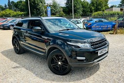 Land Rover Range Rover Evoque Coupe (11-18) 2.2 SD4 Pure (Tech Pack) Coupe 3d For Sale - Select Cars Southwest, exeter