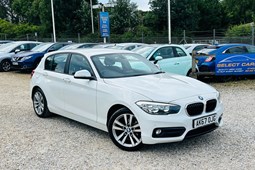 BMW 1-Series Hatchback (11-19) 118i (1.5) Sport (Nav) 5d For Sale - Select Cars Southwest, exeter
