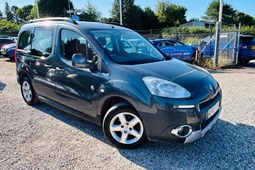 Peugeot Partner Tepee (08-18) 1.6 HDi (115bhp) Outdoor 5d For Sale - Select Cars Southwest, exeter