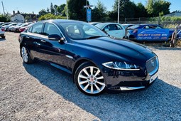 Jaguar XF Saloon (08-15) 2.2d (200bhp) Portfolio 4d Auto For Sale - Select Cars Southwest, exeter