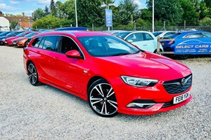Vauxhall Insignia Sports Tourer (17-19) SRi VX-Line Nav 2.0 (170PS) Turbo D BlueInjection auto 5d For Sale - Select Cars Southwest, exeter