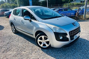 Peugeot 3008 (09-16) 1.6 HDi Sport 5d For Sale - Select Cars Southwest, exeter
