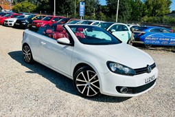 Volkswagen Golf Cabriolet (11-16) 1.4 TSI GT 2d DSG For Sale - Select Cars Southwest, exeter