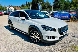 Peugeot 508 RXH (12-17) 2.0 e-HDi Hybrid4 (09/14-) 5d EGC For Sale - Select Cars Southwest, exeter