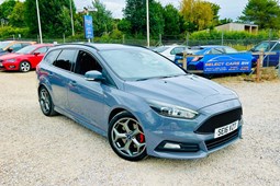 Ford Focus ST (12-18) 2.0 TDCi (185bhp) ST-3 Estate 5d For Sale - Select Cars Southwest, exeter