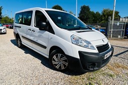 Peugeot Expert Tepee (07-15) 2.0 HDi L2 (130bhp) Comfort (9 Seats) 5d For Sale - Select Cars Southwest, exeter