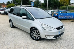 Ford Galaxy (06-14) 2.0 TDCi Ghia 5d For Sale - Select Cars Southwest, exeter