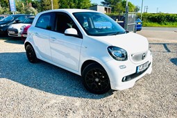 Smart Forfour (15-19) 71hp Urbanshadow 5d For Sale - Select Cars Southwest, exeter