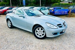 Mercedes-Benz SLK Roadster (04-11) 200K 2d Auto For Sale - Select Cars Southwest, exeter