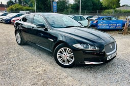 Jaguar XF Saloon (08-15) 2.2d (163bhp) Luxury 4d Auto For Sale - Select Cars Southwest, exeter