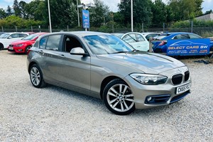 BMW 1-Series Hatchback (11-19) 118d Sport (03/15-) 5d For Sale - Select Cars Southwest, exeter