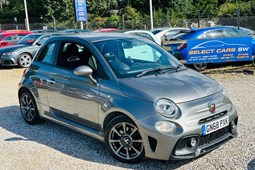 Abarth 595 Hatchback (12-24) 1.4 Tjet 145hp 3d For Sale - Select Cars Southwest, exeter