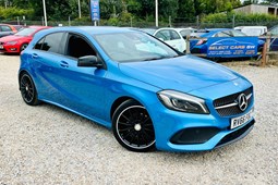 Mercedes-Benz A-Class (13-18) A180 AMG Line Premium 5d Auto For Sale - Select Cars Southwest, exeter