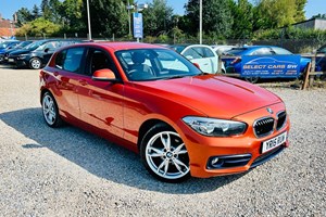 BMW 1-Series Hatchback (11-19) 120d Sport (03/15-) 5d For Sale - Select Cars Southwest, exeter