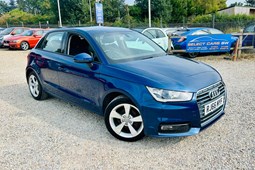 Audi A1 Sportback (12-18) 1.0 TFSI Sport 5d For Sale - Select Cars Southwest, exeter
