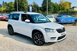 Skoda Yeti (09-17) 2.0 TDI CR (140bhp) Black Edition 4x4 5d DSG For Sale - Select Cars Southwest, exeter
