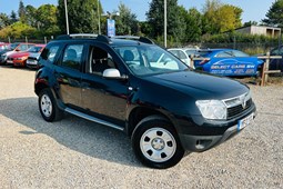 Dacia Duster Estate (13-18) 1.5 dCi (110bhp) Ambiance 5d For Sale - Select Cars Southwest, exeter