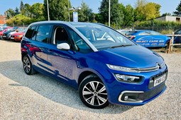 Citroen Grand C4 Picasso (14-18) Feel BlueHDi 120 S&S 5d For Sale - Select Cars Southwest, exeter