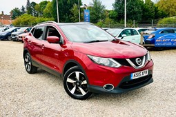 Nissan Qashqai (14-21) 1.6 dCi N-Tec+ 5d For Sale - Select Cars Southwest, exeter