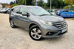 Honda CR-V (12-18) 2.2 i-DTEC SR 5d For Sale - Select Cars Southwest, exeter