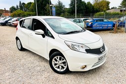 Nissan Note (13-17) 1.2 Acenta Premium 5d For Sale - Select Cars Southwest, exeter