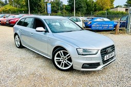 Audi A4 Avant (08-15) 2.0 TDI (150bhp) S Line 5d For Sale - Select Cars Southwest, exeter