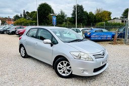 Toyota Auris (07-13) 1.6 V-Matic Colour Collection 5d For Sale - Select Cars Southwest, exeter