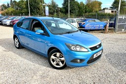 Ford Focus Hatchback (05-11) 1.6 Zetec 5d (08) For Sale - Select Cars Southwest, exeter