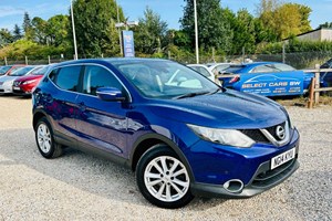 Nissan Qashqai (14-21) 1.5 dCi Acenta Premium 5d For Sale - Select Cars Southwest, exeter