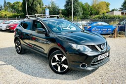 Nissan Qashqai (14-21) N-Vision dCi 110 5d For Sale - Select Cars Southwest, exeter