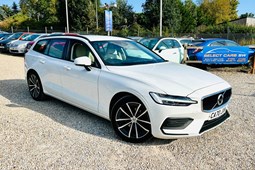 Volvo V60 Estate (18 on) Momentum B3 (P) FWD auto 5d For Sale - Select Cars Southwest, exeter