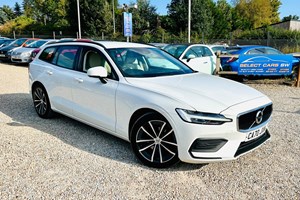 Volvo V60 Estate (18 on) Momentum B3 (P) FWD auto 5d For Sale - Select Cars Southwest, exeter