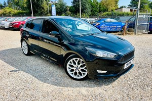 Ford Focus Hatchback (11-18) ST-Line X (Navigation) 1.0T EcoBoost 140PS 5d For Sale - Select Cars Southwest, exeter